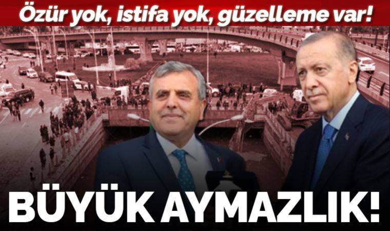 AKP’li Şanlıurfa Belediye Başkanı Zeynel Abidin Beyazgül'den pişkin açıklama: 'Hiçbir sorumluluğumuz yok'
