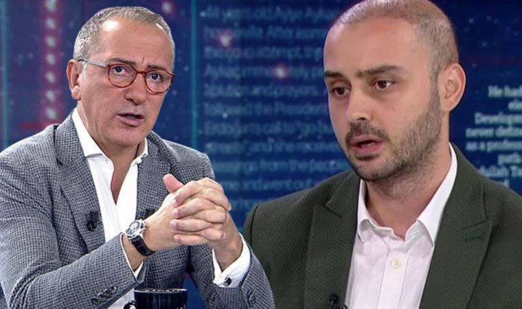Fatih Altaylı ile Pelikancı troll Selman Öğüt arasında tartışma