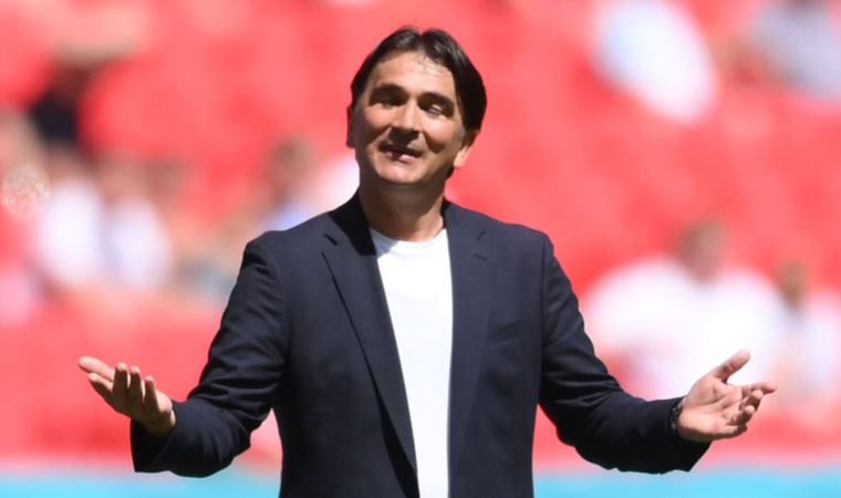Hırvatistan, Zlatko Dalic ile 'devam' dedi