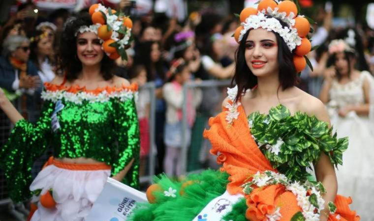 Portakal Çiçeği Karnavalı bu sene yapılmayacak
