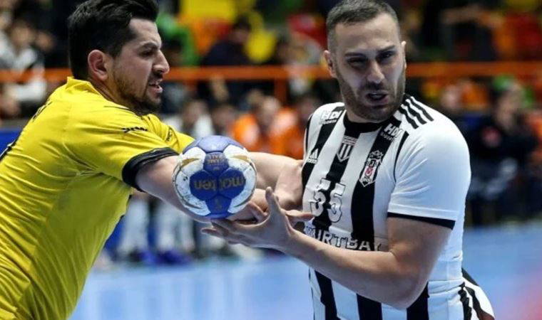 Hentbol Türkiye Kupası'nda zafer Beşiktaş'ın!