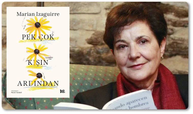 Marian Izaquirre’den ‘Pek Çok Kışın Ardından’