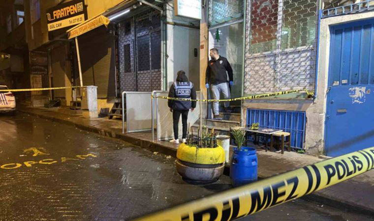 Beyoğlu'nda derneğe silahlı saldırı: 1’i ağır 3 yaralı