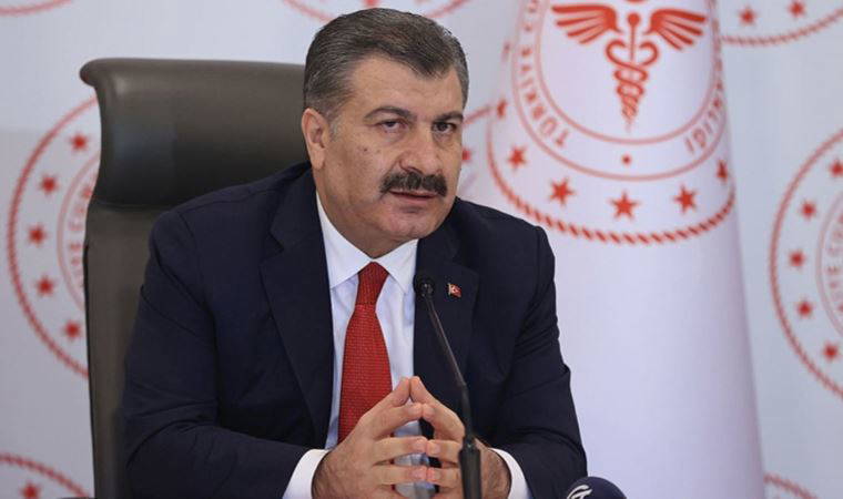 Bakan Koca'dan 'ishal salgını' iddialarına yalanlama