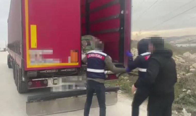 Jandarmadan uyuşturucu operasyonu: 10 şüpheli yakalandı