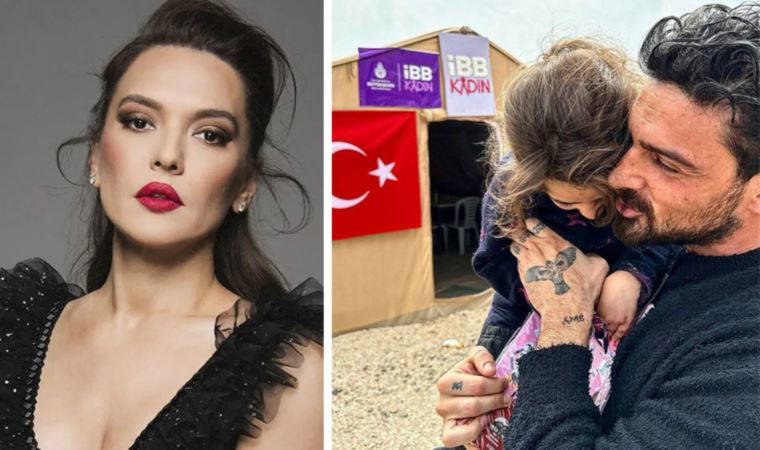 Ünlü oyuncu Michele Morrone Hatay'a gitti, Demet Akalın Türk sanatçıları eleştirdi: 'Bizimkiler de utanmadan kaçtı!'