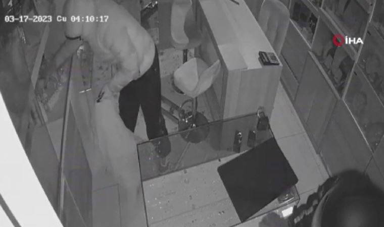 Anbean kaydedildi... Nişantaşı'nda 8 milyon TL'lik kuyumcu soygunu