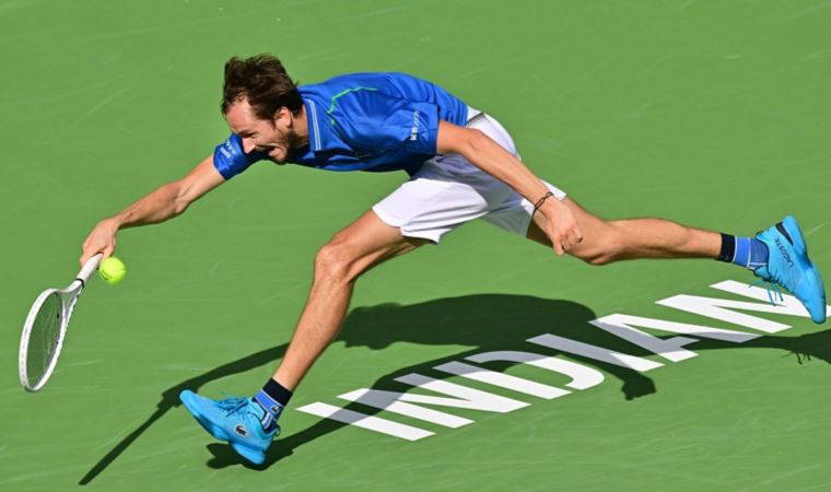Indian Wells Masters'ta finalin adı belli oldu