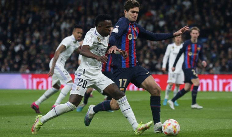 Barcelona - Real Madrid maçı ne zaman, saat kaçta, hangi kanalda? (19 Mart 2023)