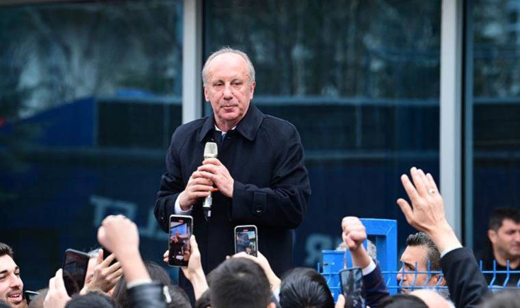 Muharrem İnce'den Cem Toker'e yanıt: Bu anlayışın ve adayın...