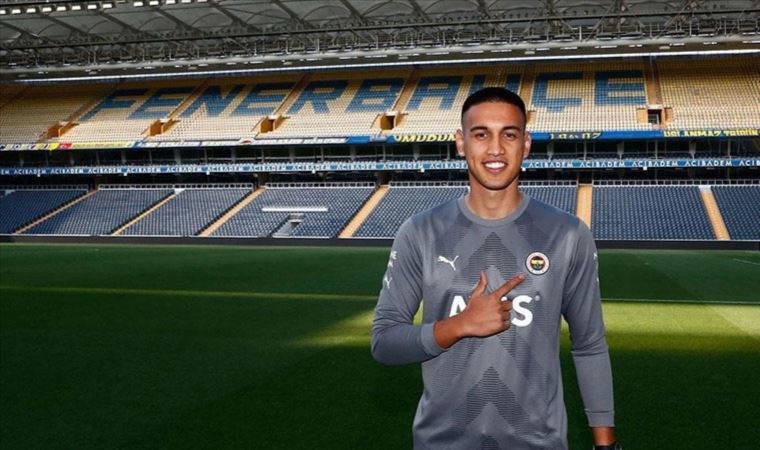 Fenerbahçeli kaleci İrfan Can Eğribayat: Arkadan takip etmek daha iyi