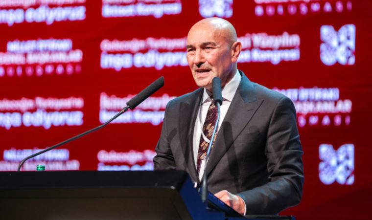 Tarihi kongreyi anlattı