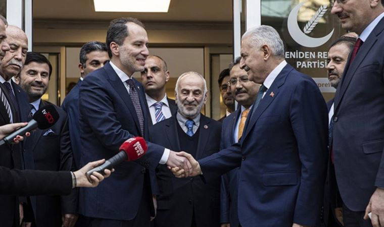 Yeniden Refah Partisi, Cumhur İttifakı'na katılım kararını yarın açıklayacak