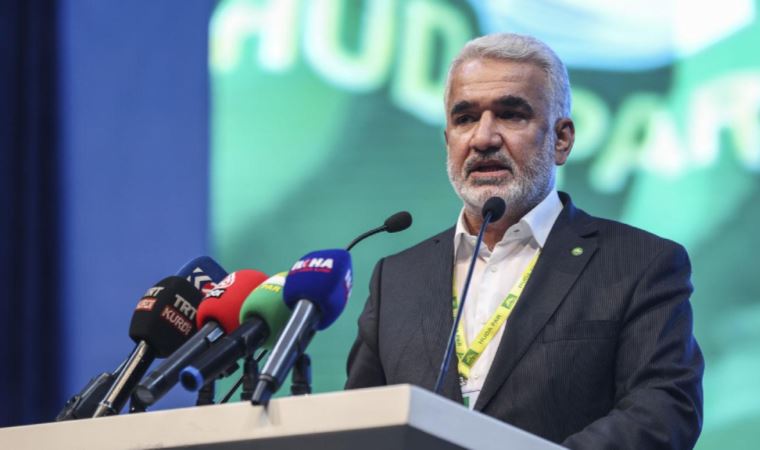 Zekeriya Yapıcıoğlu'nun bayrak sözleri tepki çekti: Cumhur'un ortağından HÜDA PAR'a 'ses' yok