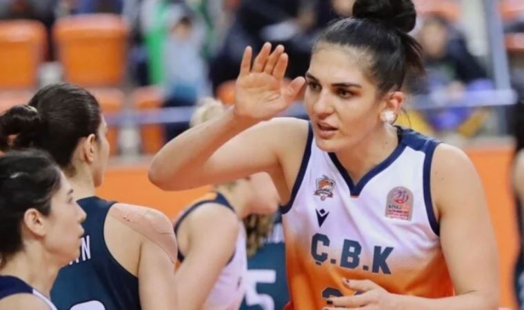 Mersin Yenişehir, Avrupa'da grubunu lider tamamladı!
