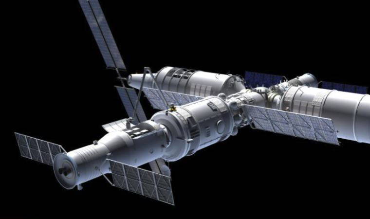 Çin, uzay istasyonunu genişletmeye yönelik hedeflerini açıkladı