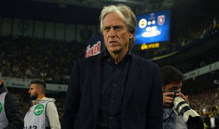 Fenerbahçe'de Jorge Jesus'tan Ferdi Kadıoğlu ve Miha Zajc kararı (02 Mart 2023)