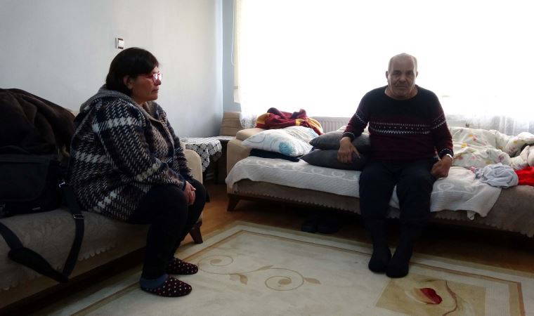 Depremzede olarak çıktığı memleketine tekrar depremzede olarak döndü