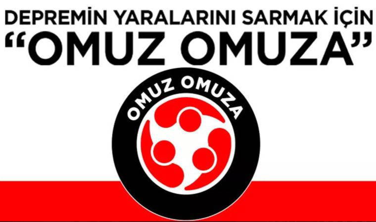 Omuz Omuza yardım kampanyasında ne kadar bağış toplandı? Futbolcular ve kulüp başkanları ne kadar bağışladı?