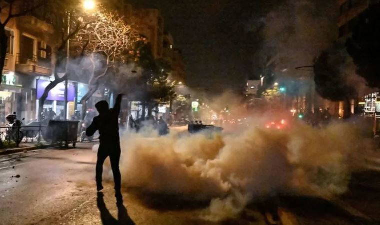 Yunanistan'da halk öfkeli