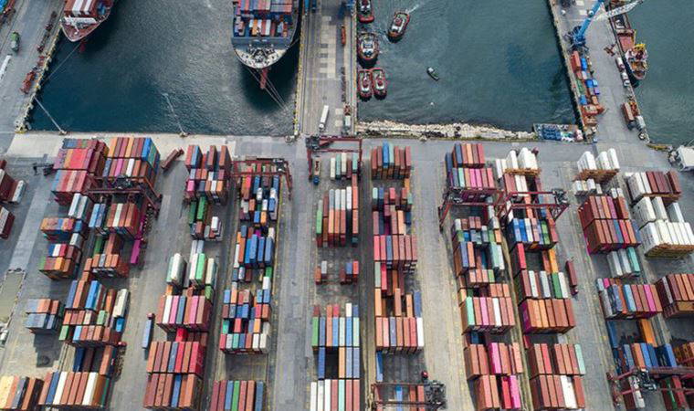 Son Dakika... Şubat ayı ihracat rakamları belli oldu