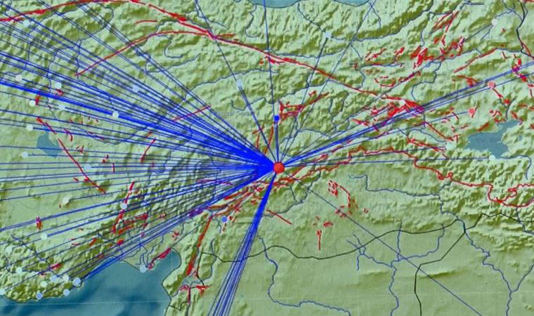 Prof. Dr. Haluk Özener: 'Her an 7 üzeri deprem olabilir'