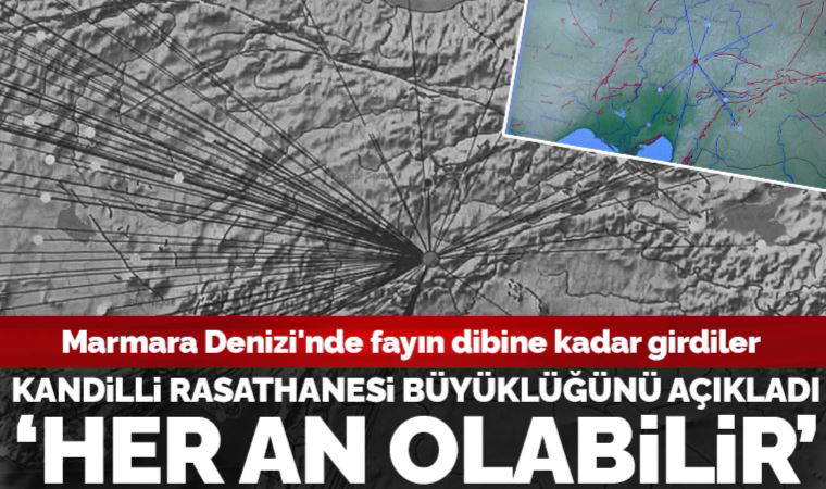 Prof. Dr. Haluk Özener: 'Her an 7 üzeri deprem olabilir'