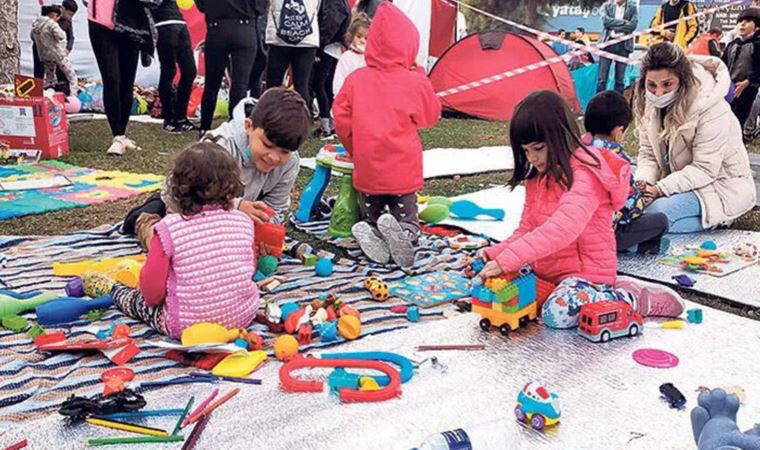 Bakan Fahrettin Koca duyurdu: Depremzede çocuklar için 'Özel Çocuklar Destek Sistemi'