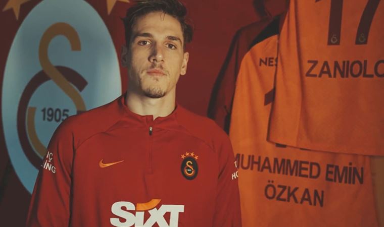 Roberto Mancini'den Nicolo Zaniolo sözleri
