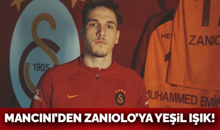 Roberto Mancini'den Nicolo Zaniolo sözleri