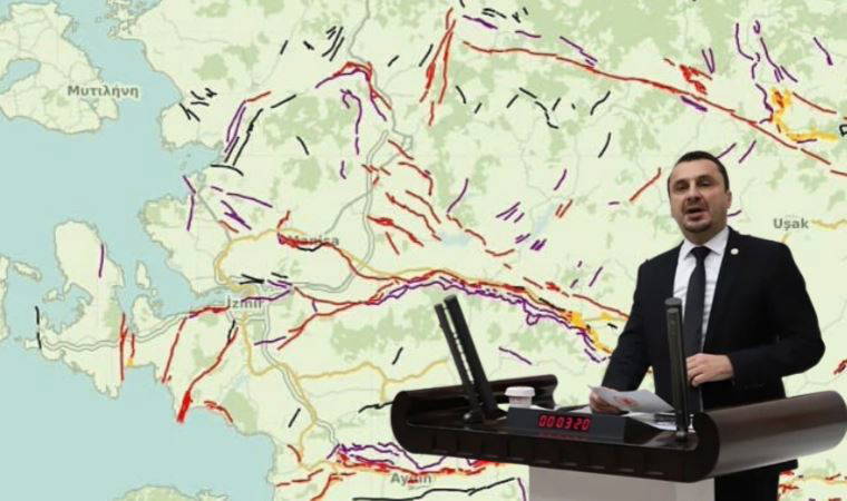 “Şehir merkezi ve 6 ilçe fay hattı üzerine kurulu”