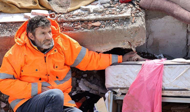 Adapazarı'ndan Kahramanmaraş'a depremin izleri