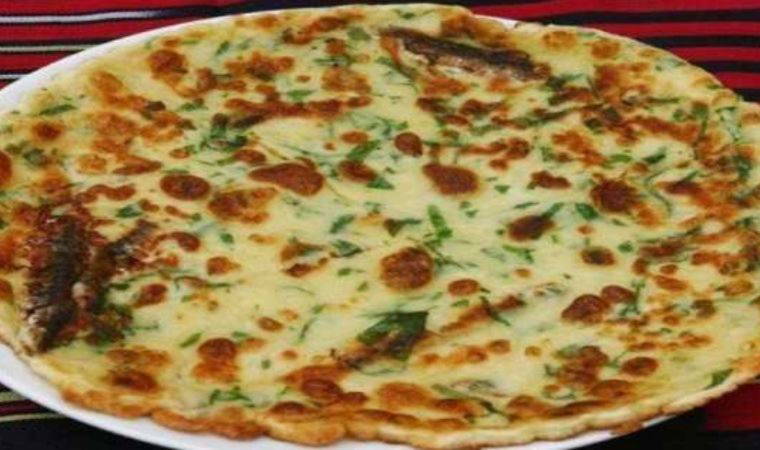 Kaygana nasıl yapılır? Ispanaklı kaygana malzemeleri nelerdir? Kaygana hangi yörenin yemeğidir?