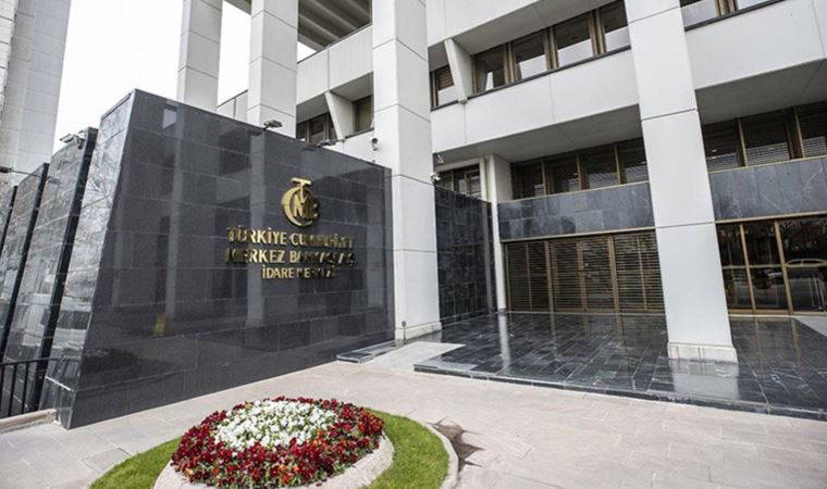 Merkez Bankası'nın döviz ve altın rezervlerinde azalma