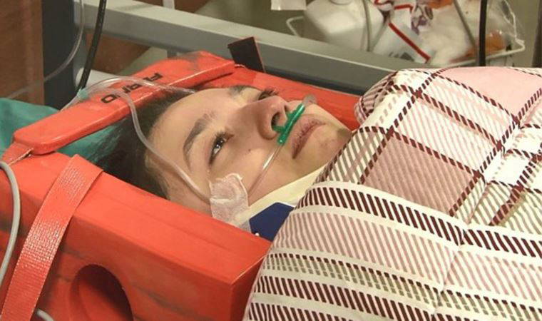 248'inci saatte enkazdan kurtarılan Aleyna Ölmez taburcu oldu