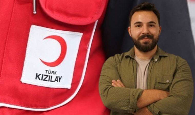Genç Kızılay Başkan Yardımcısı Furkan Özdemir kimdir? Furkan Özdemir nereli, kaç yaşında?