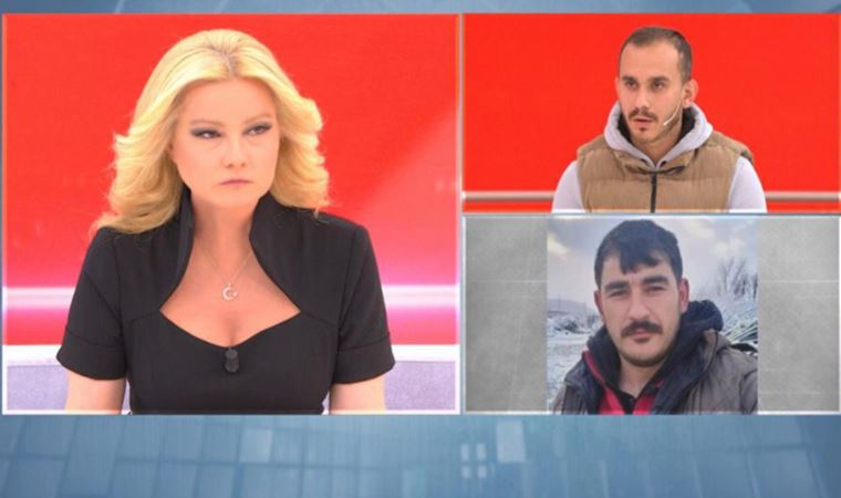 Müge Anlı canlı yayınında gözaltı