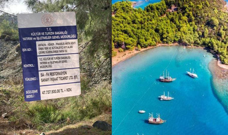 İYİ Partili Subaşı: Hükümet giderayak SİT alanlarını talan ediyor