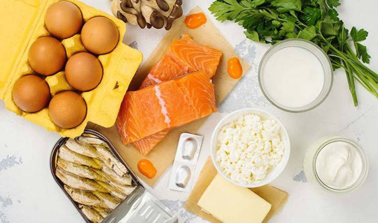 Araştırma: D vitamini takviyesi demansın önlenmesinde yardımcı olabilir