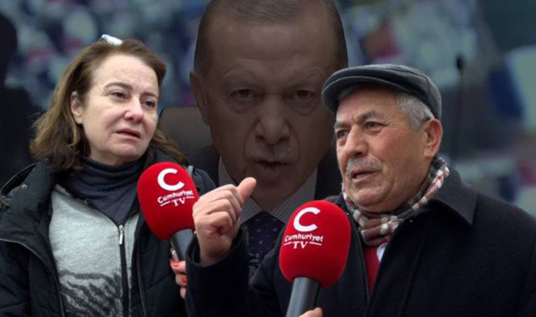 'Hükümet istifa' sesi bu kez sokaktan yükseldi: 'Onurlu olsalardı...'