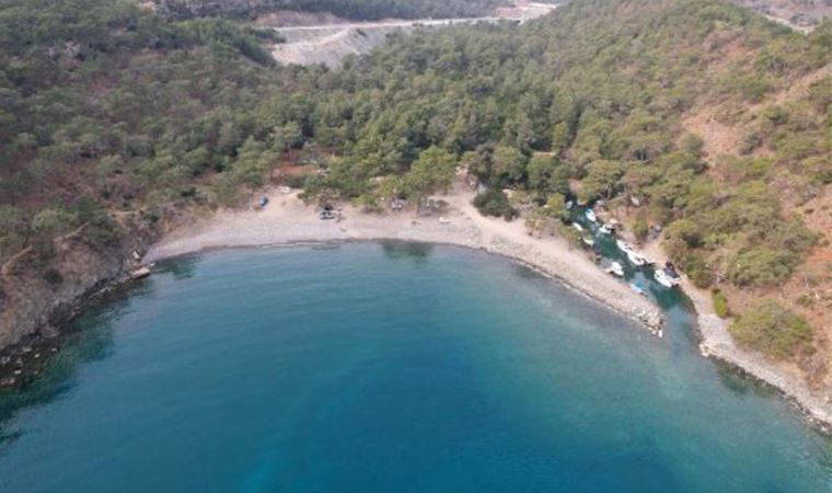 Phaselis Antik Kenti'ndeki çalışmalar için bakanlıktan açıklama