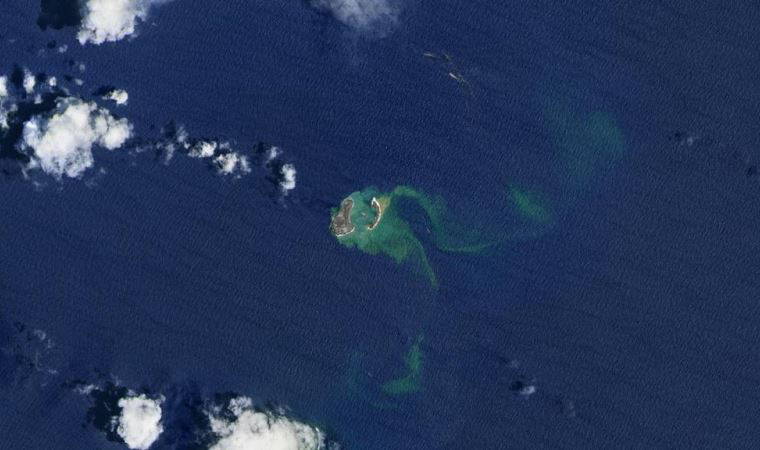 Japonya, 7 bin ada keşfetti