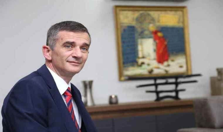 Ümit Dikbayır kimdir, hangi partiden? Ümit Dikbayır kaç yaşında, nereli?