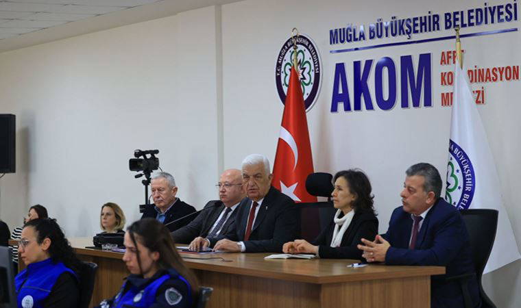 Başkan Gürün: Tüm Türkiye’de su feryadı başlayacak