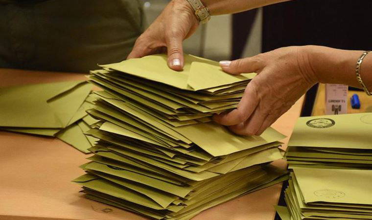 YSK'nin yurt dışı sandıklarına ilişkin genelgesi Resmi Gazete'de