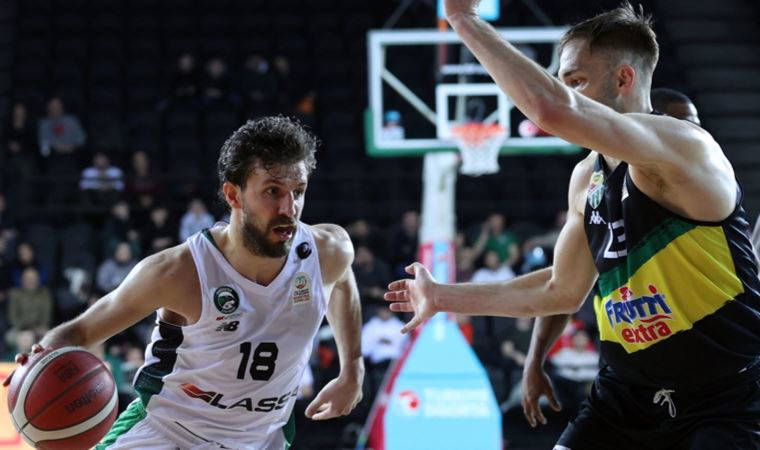 Darüşşafaka, Bursaspor engeline takılmadı