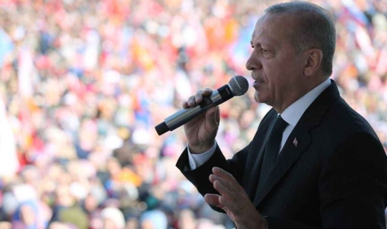 Seçim süreci başlarken ilginç iddia: Erdoğan miting yapmayacak