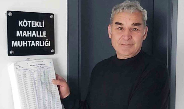 Seçime 54 gün kala seçmen listeleri 'askıya' çıkarıldı