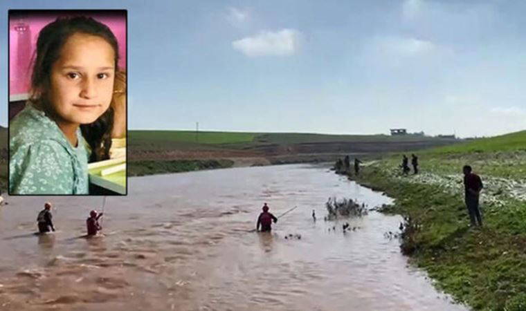 11 yaşındaki Fatma, kuzenine yardım etmek isterken dereye düştü