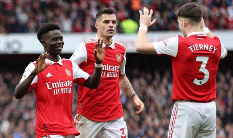 Avrupa'nın 5 büyük liginde heyecan fırtınası devam etti